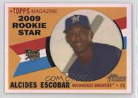 Alcides Escobar #/560