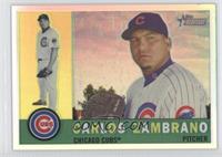 Carlos Zambrano #/560