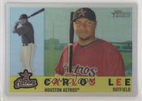 Carlos Lee #/560