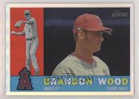 Brandon Wood #/560