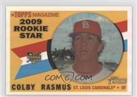 Colby Rasmus #/560