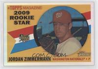 Jordan Zimmermann #/560