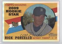 Rick Porcello #/560