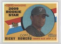 Ricky Romero #/560