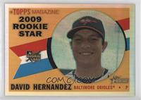 David Hernandez #/560