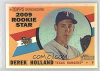 Derek Holland #/560