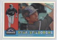 Ryan Spilborghs #/560