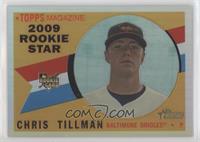Chris Tillman #/560