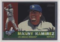 Manny Ramirez #/1,960