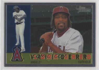 2009 Topps Heritage - Chrome #C26 - Vladimir Guerrero /1960