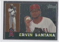 Ervin Santana #/1,960