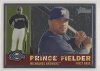 Prince Fielder #/1,960