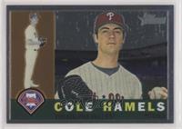 Cole Hamels #/1,960