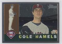 Cole Hamels #/1,960