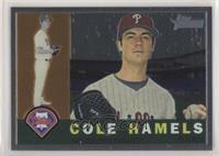Cole Hamels #/1,960