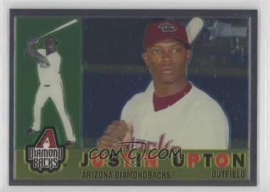 2009 Topps Heritage - Chrome #C38 - Justin Upton /1960