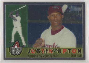 2009 Topps Heritage - Chrome #C38 - Justin Upton /1960