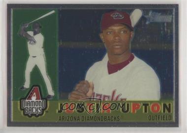 2009 Topps Heritage - Chrome #C38 - Justin Upton /1960