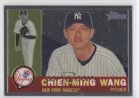 Chien-Ming Wang #/1,960