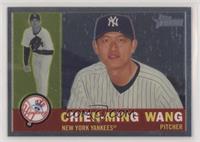 Chien-Ming Wang #/1,960