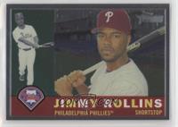 Jimmy Rollins #/1,960