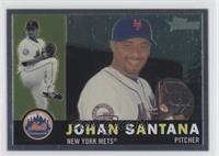 Johan Santana #/1,960