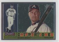 Chipper Jones #/1,960