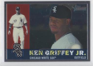 2009 Topps Heritage - Chrome #C65 - Ken Griffey Jr. /1960