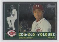 Edinson Volquez #/1,960