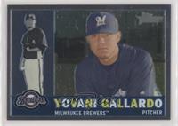 Yovani Gallardo #/1,960