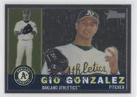 Gio Gonzalez #/1,960