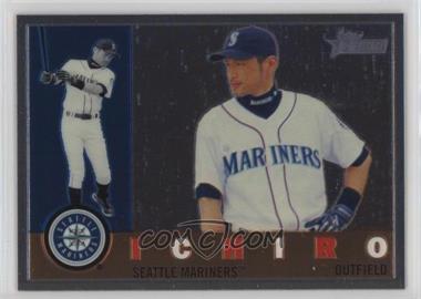 2009 Topps Heritage - Chrome #C80 - Ichiro Suzuki /1960