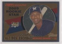 Alcides Escobar #/1,960