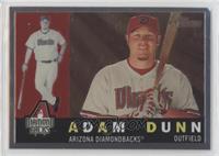 Adam Dunn [EX to NM] #/1,960