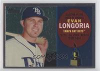 Evan Longoria #/1,960