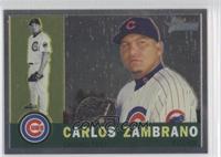 Carlos Zambrano #/1,960