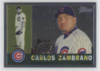 Carlos Zambrano #/1,960