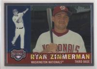 Ryan Zimmerman #/1,960