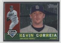 Kevin Correia #/1,960