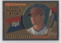 Gerardo Parra #/1,960