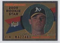 Vin Mazzaro #/1,960