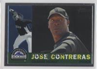 Jose Contreras #/1,960