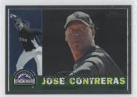 Jose Contreras #/1,960