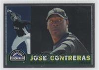 Jose Contreras #/1,960