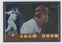 Adam Dunn #/1,960