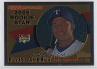 Elvis Andrus #/1,960