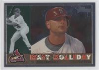 Matt Holliday #/1,960