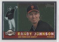 Randy Johnson #/1,960