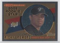 Ricky Romero #/1,960