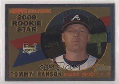 2009 Topps Heritage - Chrome #CHR174 - Tommy Hanson /1960